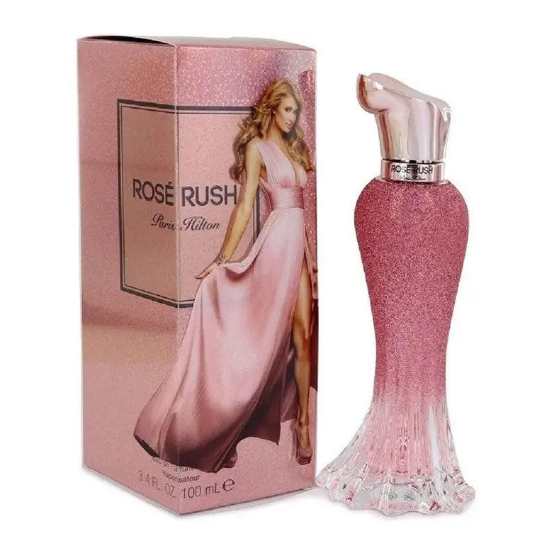 Paris Hilton Rose Rush 100ml EDP (L) SP