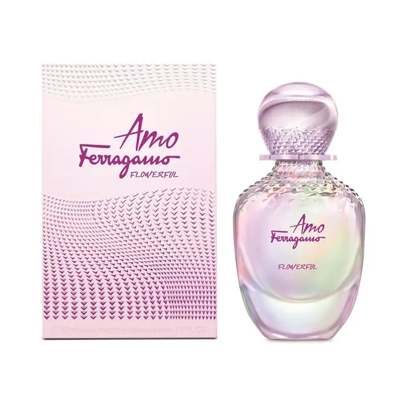 Salvatore Ferragamo Amo Ferragamo Flowerful 50ml EDT (L) SP