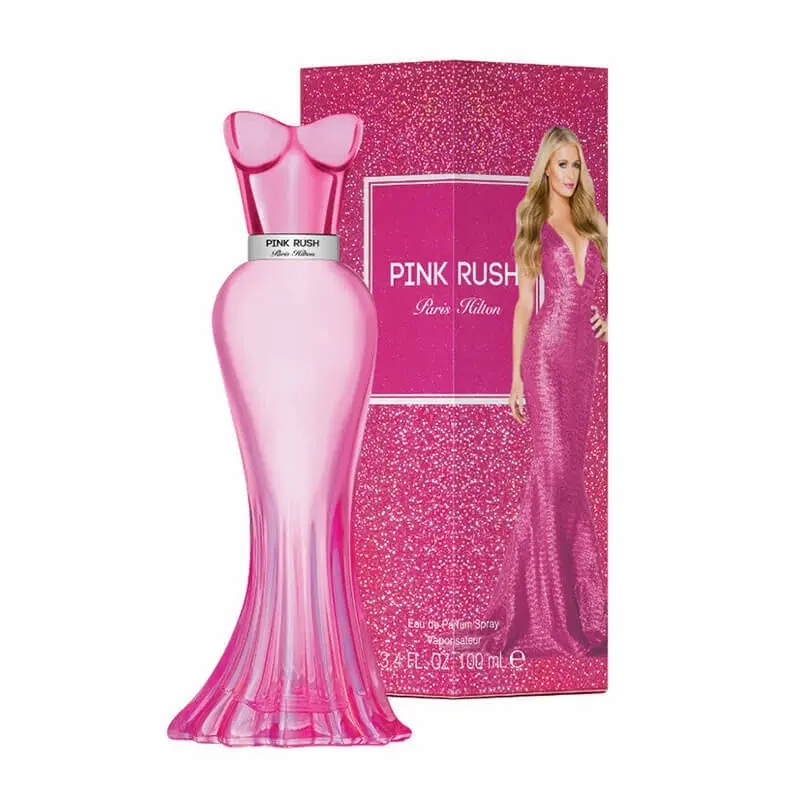 Paris Hilton Pink Rush 100ml EDP (L) SP