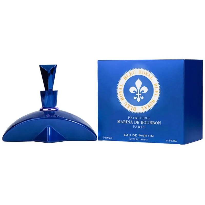 Princesse Marina De Bourbon Bleu Royal 100ml EDP (L) SP