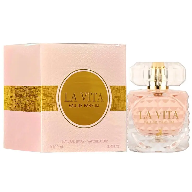 Maison Alhambra La Vita 100ml EDP (L) SP