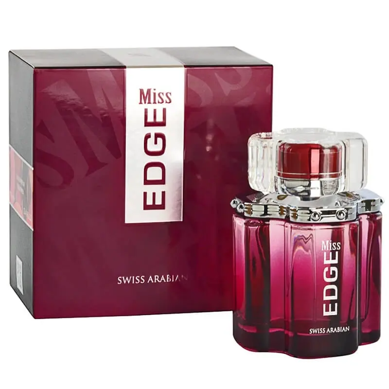 Swiss Arabian Miss Edge For Women 100ml EDP (L) SP