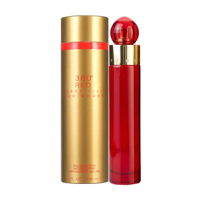 Perry Ellis 360 Red For Women 100ml EDP (L) SP