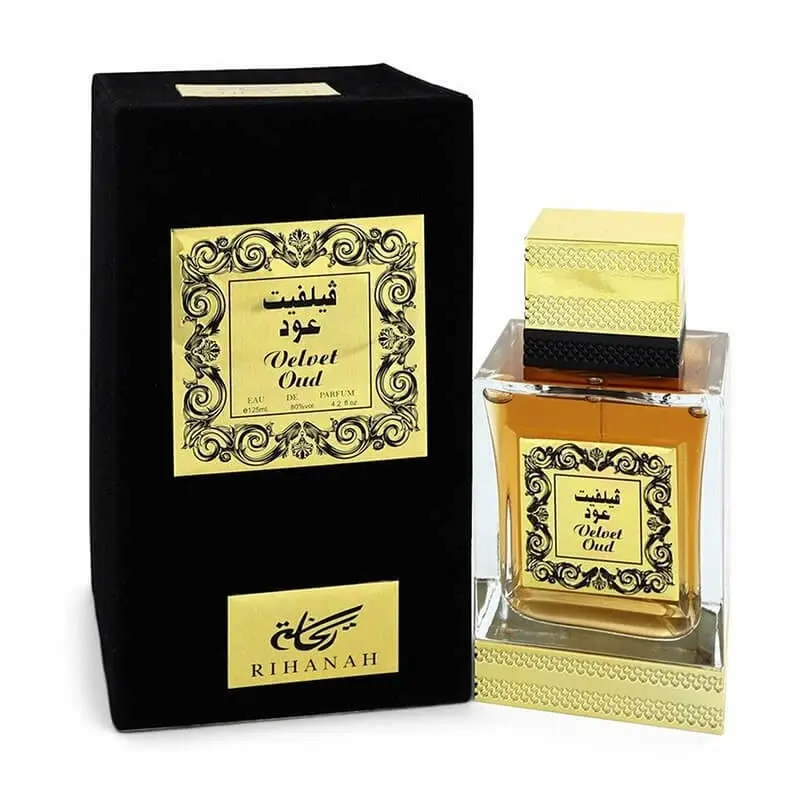 Rihanah Velvet Oud 125ml EDP (L) SP