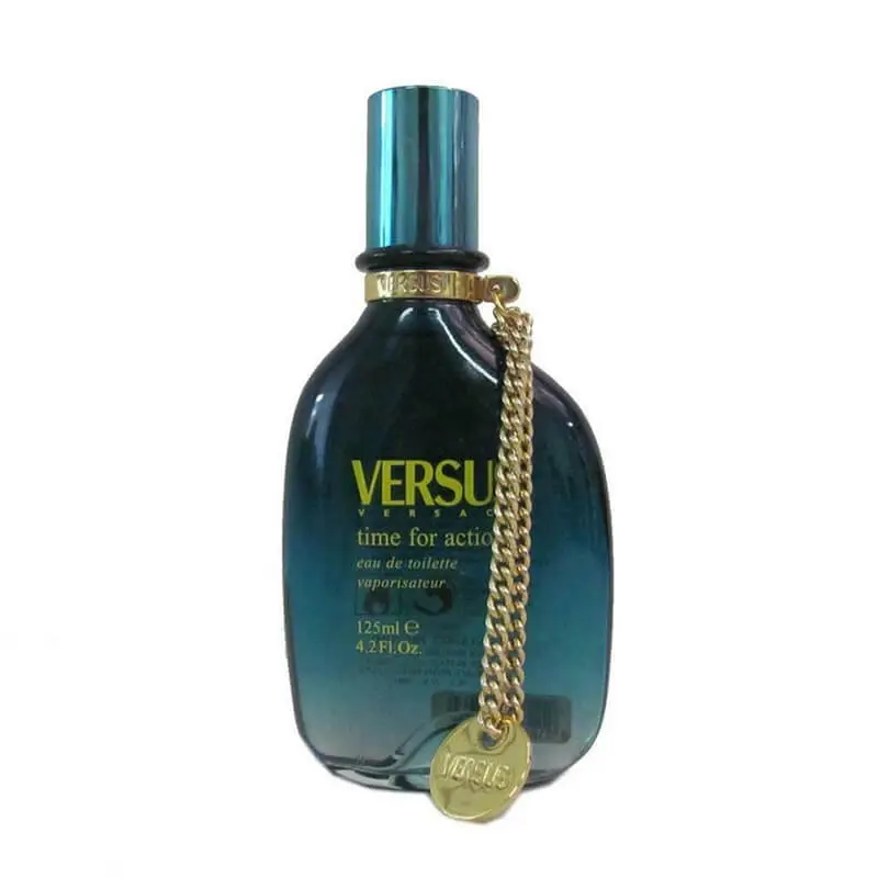 Versace Time For Action 125ml EDT (L) SP