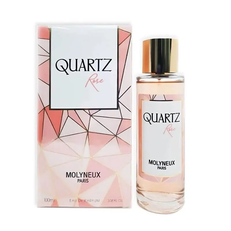 Molyneux Quartz Rose 100ml EDP (L) SP