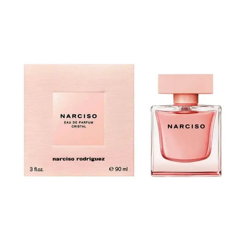 Narciso Rodriguez Narciso Cristal 90ml EDP (L) SP