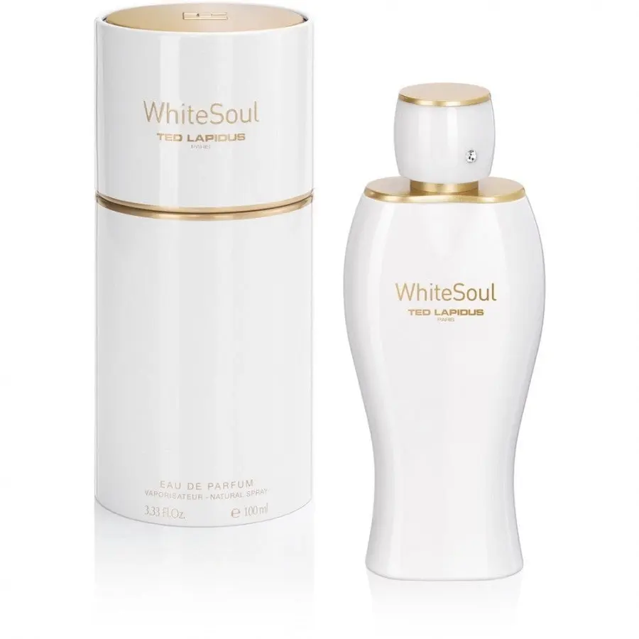 Ted Lapidus White Soul 100ml EDP (L) SP