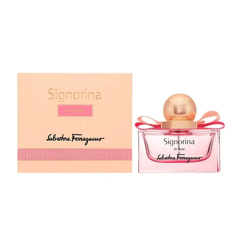 Salvatore Ferragamo Signorina In Fiore 30ml EDT (L) SP