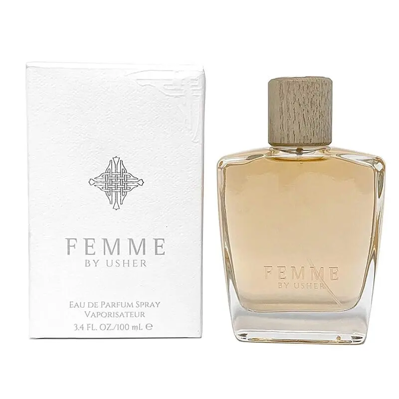 Usher Femme By Usher 100ml EDP (L) SP