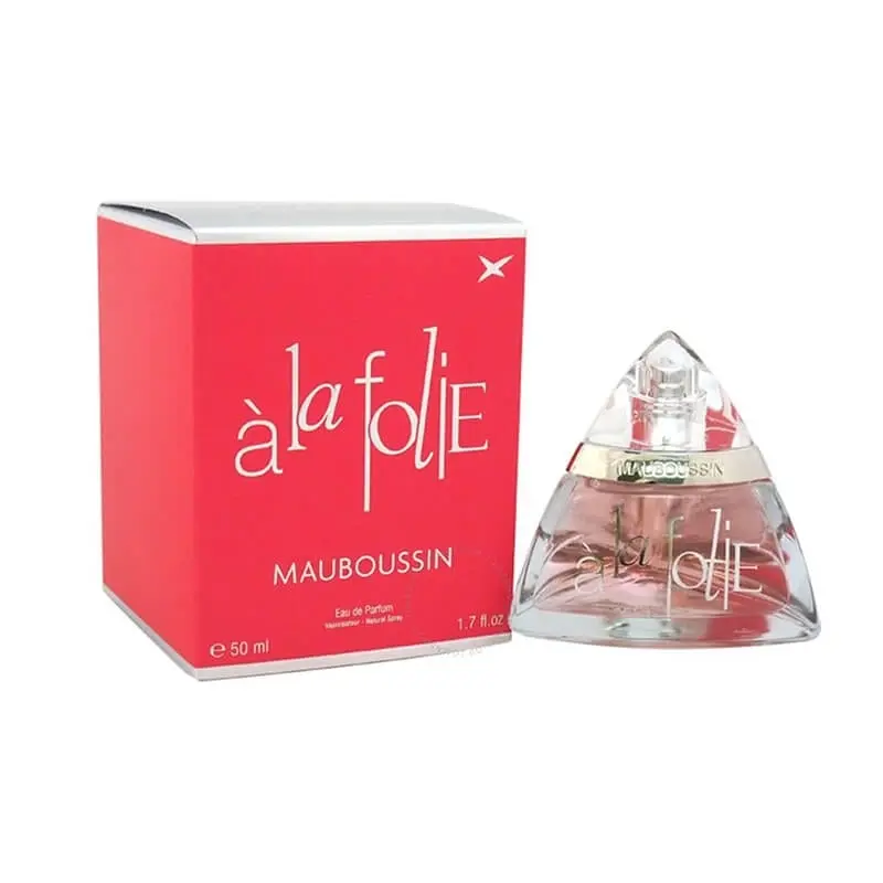 Mauboussin Mauboussin A la Folie 50ml EDP (L) SP