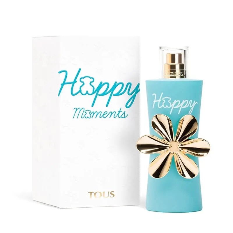 Tous Happy Moments 90ml EDT (L) SP