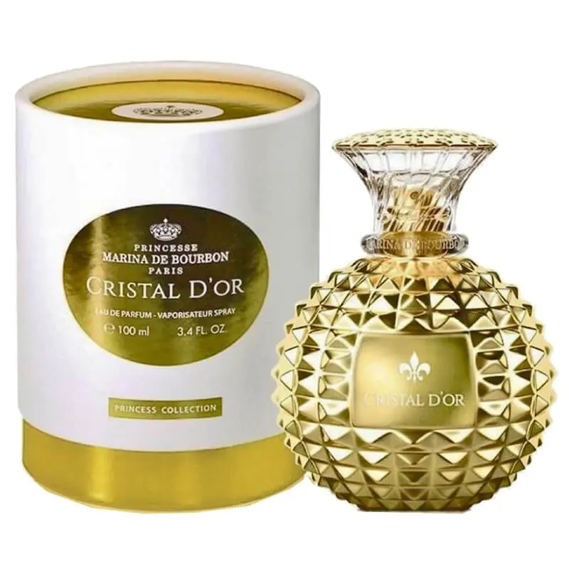 Princesse Marina De Bourbon Cristal D'or 100ml EDP (L) SP