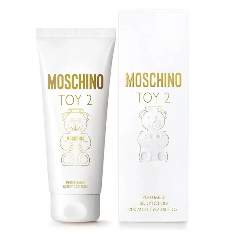 Moschino Toy 2 Perfumed Body Lotion 200ml (L)