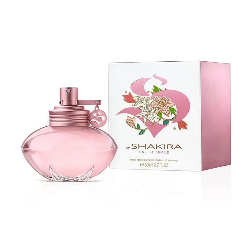 Shakira S Eau Florale 80 ml EDT (L) SP