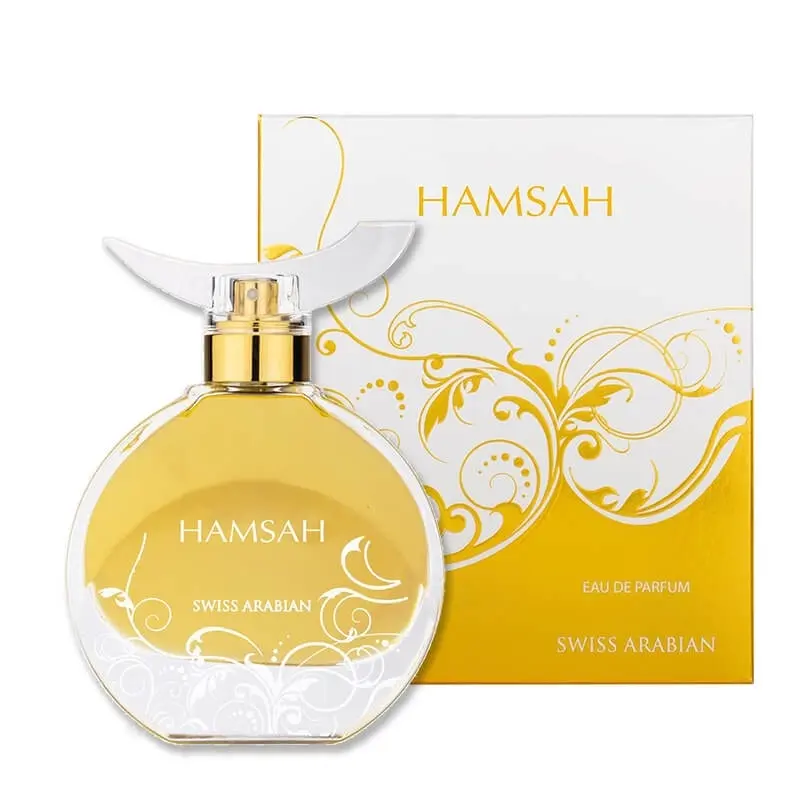 Swiss Arabian Hamsah 80ml EDP (L) SP