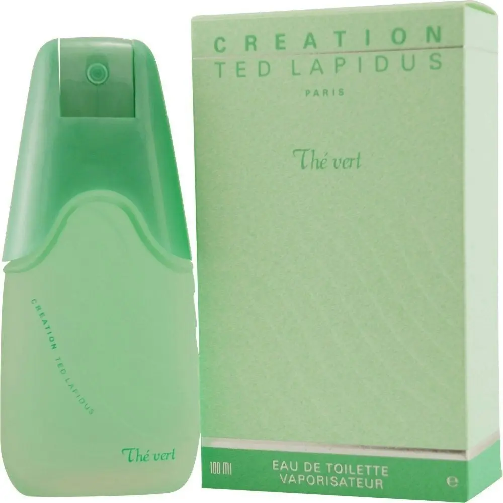 Ted Lapidus Creation The Vert 100ml EDT (L) SP