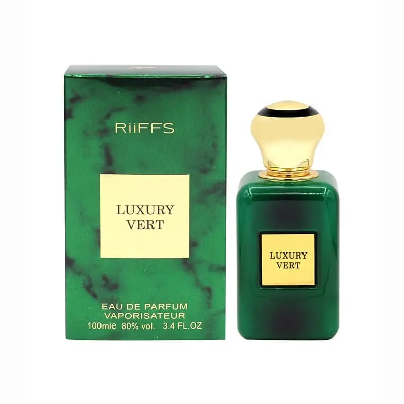 Riiffs Luxury Vert 100ml EDP (L) SP