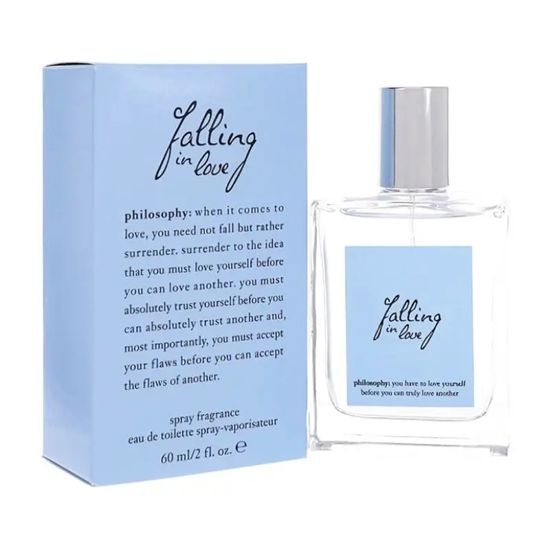 Philosophy Falling In Love 60ml EDT (L) SP