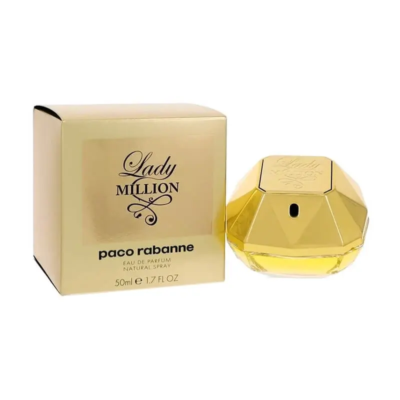 Paco Rabanne Lady Million 50ml EDP (L) SP