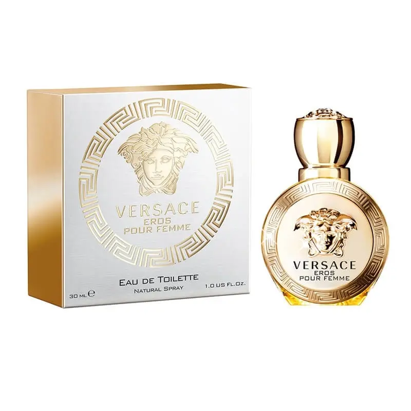 Versace Eros Pour Femme 30ml EDT (L) SP