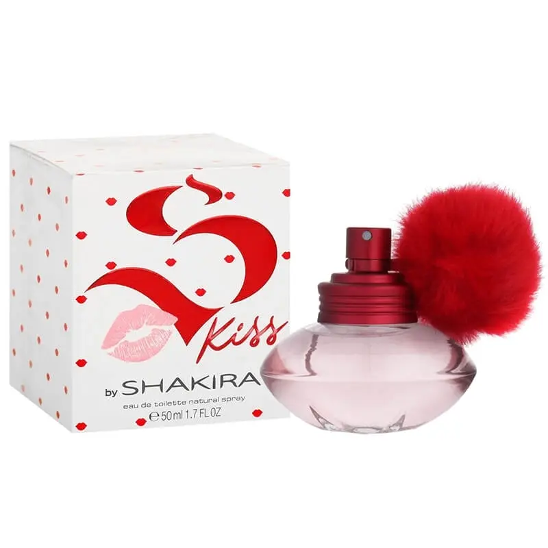 Shakira S Kiss 50ml EDT (L) SP