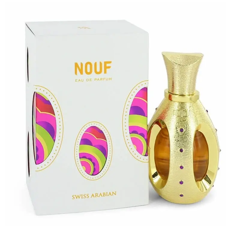 Swiss Arabian Nouf 50ml EDP (L) SP