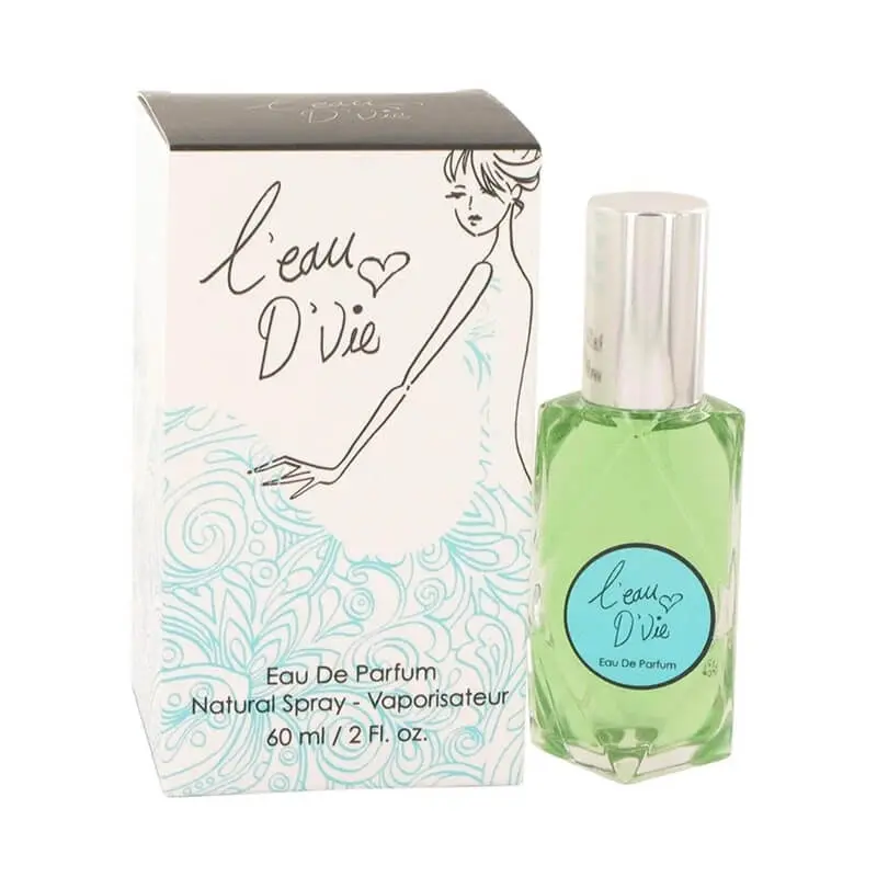 Rue 37 L'eau de Vie 60ml EDP (L) SP