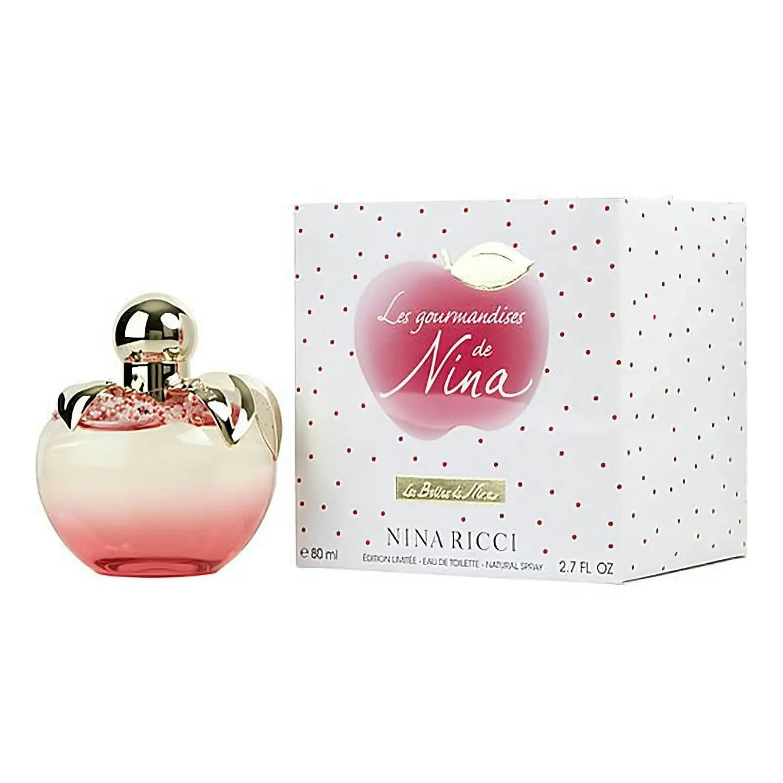 Nina Ricci Les Gourmandises De Nina 80ml EDT (L) SP