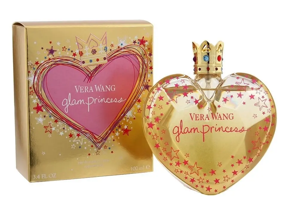 Vera Wang Glam Princess 100ml EDT (L) SP