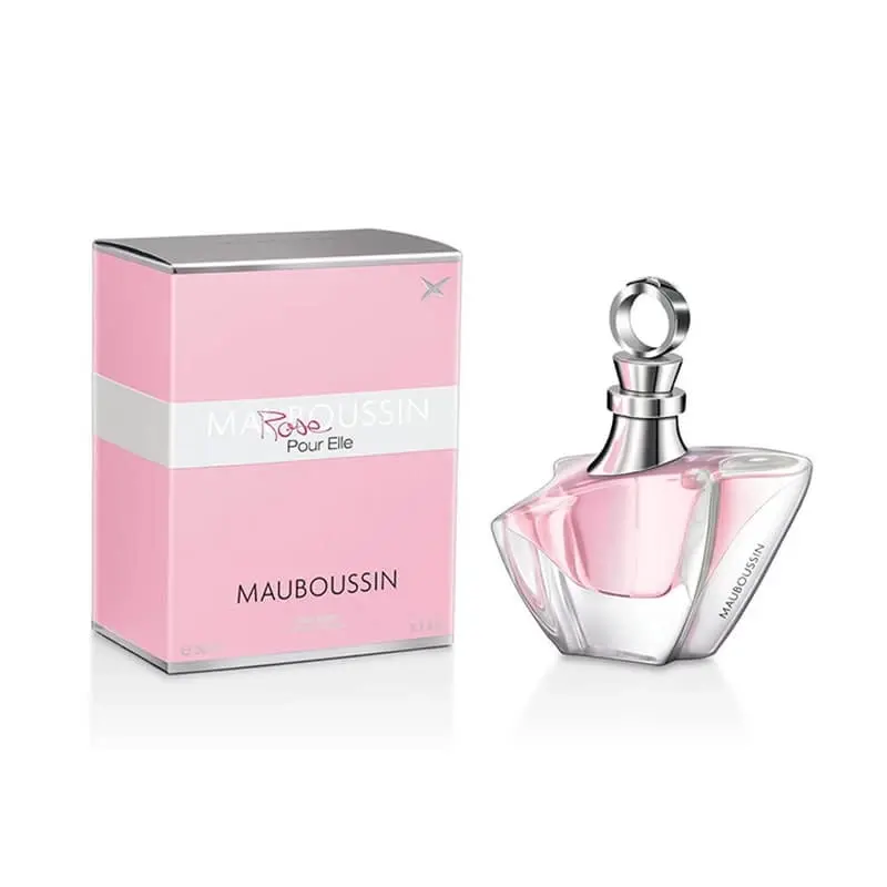 Mauboussin Mauboussin Rose Pour Elle 50ml EDP (L) SP