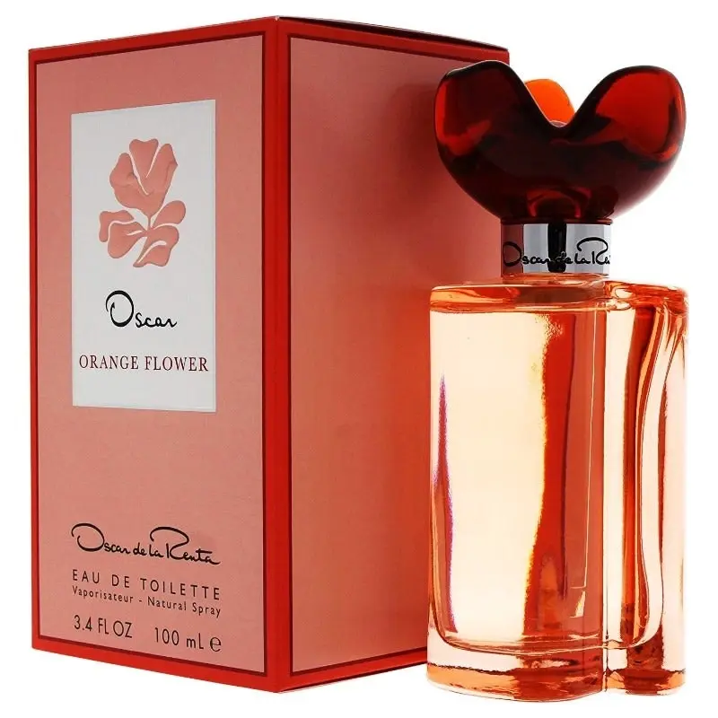 Oscar De La Renta Orange Flower 100ml EDT (L) SP