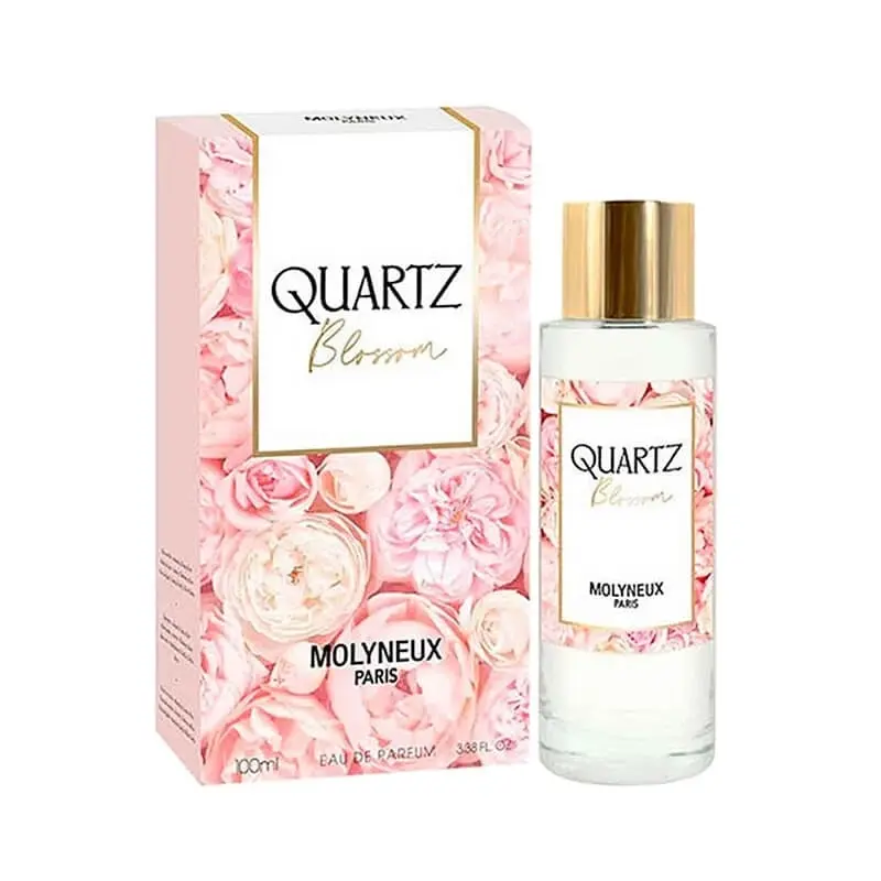 Molyneux Quartz Blossom 100ml EDP (L) SP