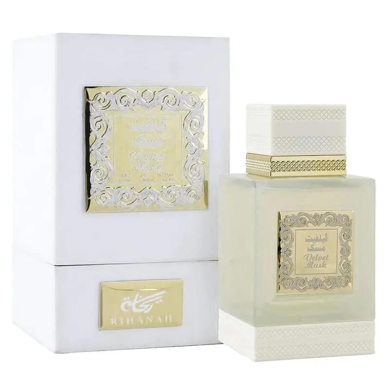 Rihanah Velvet Musk 125ml EDP (L) SP