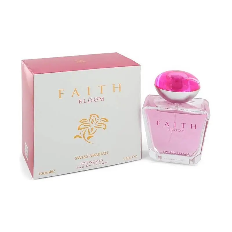 Swiss Arabian Faith Bloom 100ml EDP (L) SP