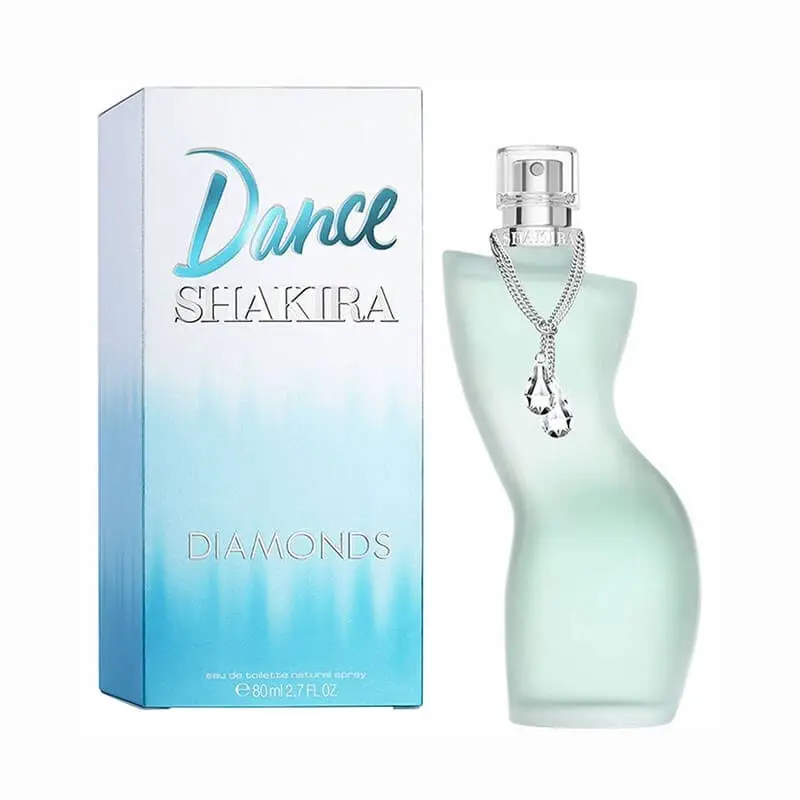 Shakira Dance Diamonds 80ml EDT (L) SP