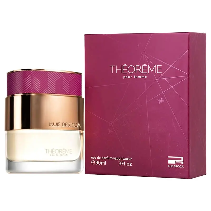 Rue Broca Theoreme Pour Femme 90ml EDP (L) SP