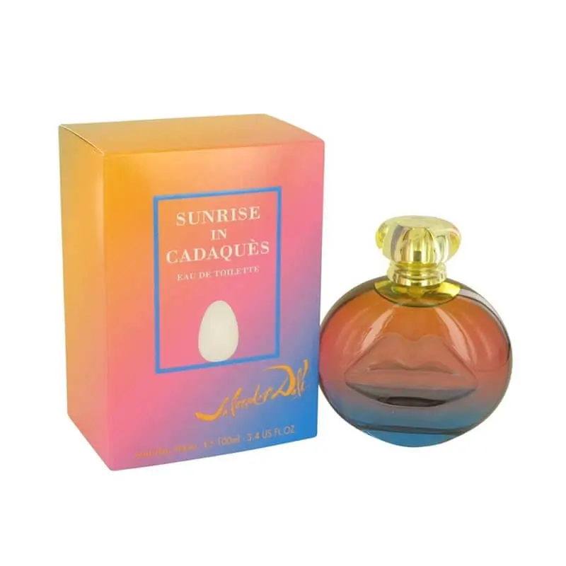 Salvador Dali Sunrise In Cadaques 100ml EDT (L) SP