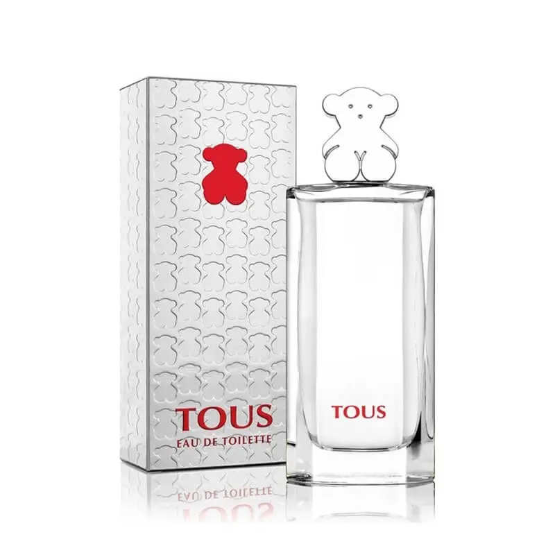 Tous Silver 50ml EDT (L) SP