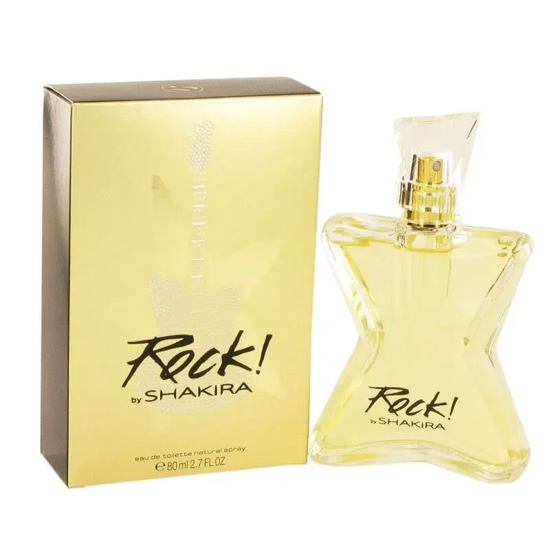 Shakira Rock! 80ml EDT (L) SP