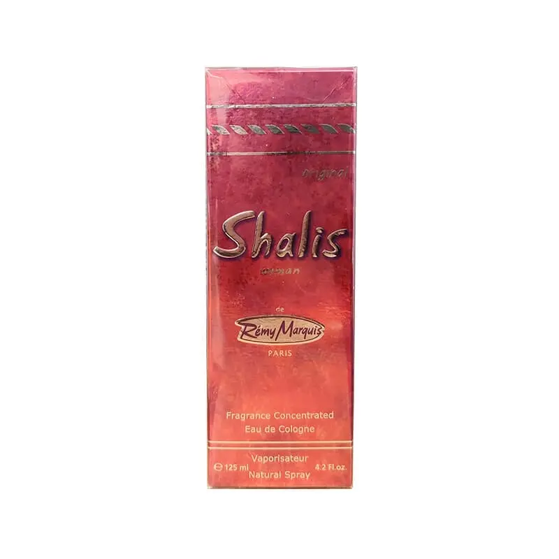 Remy Marquis Shalis Fragrance Concentrated 125ml EDC (L) SP