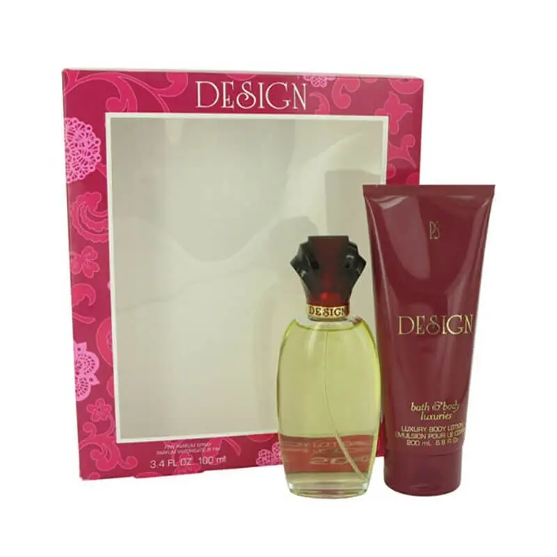 Paul Sebastian Design 2pc Set 100ml EDP (L)