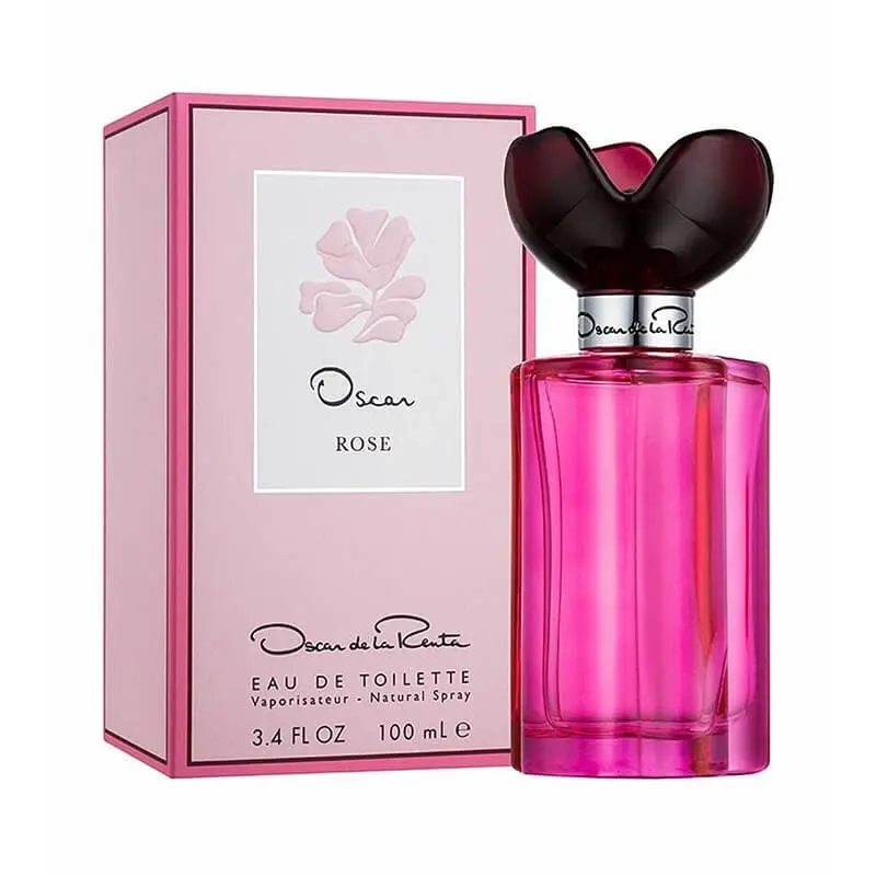 Oscar De La Renta Rose (New Packaging) 100ml EDT (L) SP