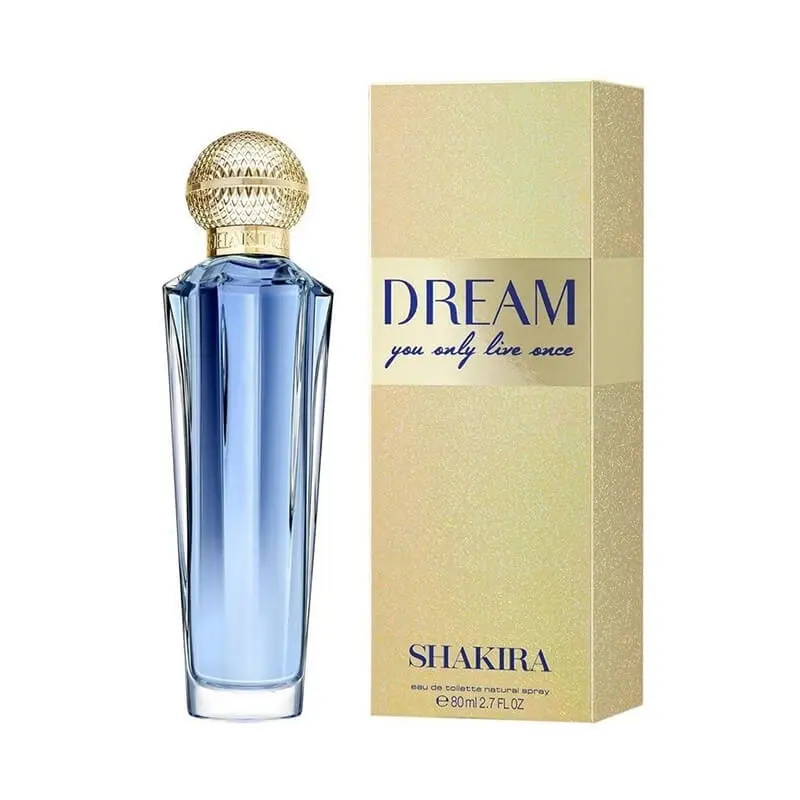 Shakira Dream 80ml EDT (L) SP