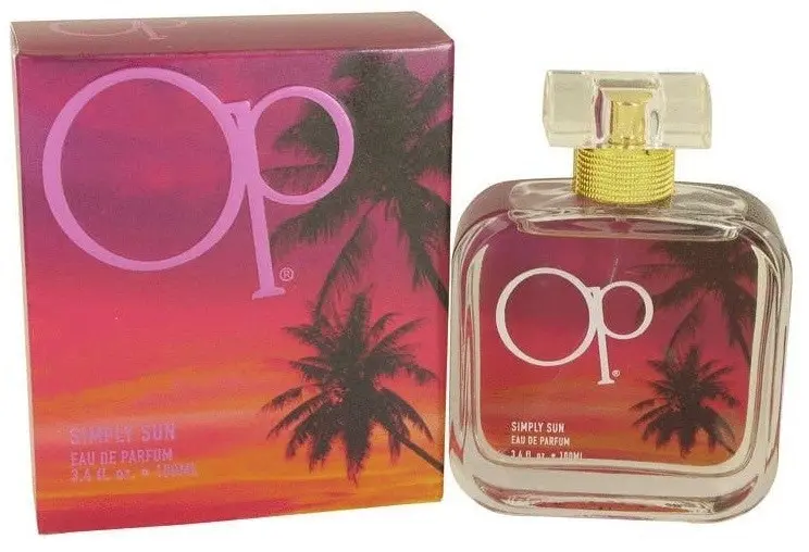 Ocean Pacific Simply Sun 100ml EDP (L) SP