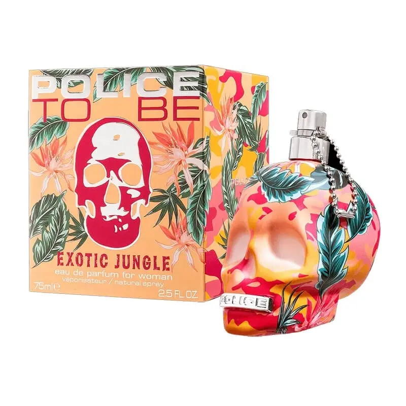 Police To Be Exotic Jungle For Woman 75ml EDP (L) SP