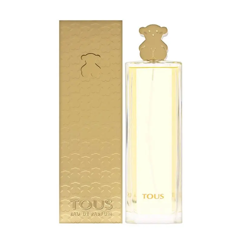 Tous Gold 90ml EDP (L) SP