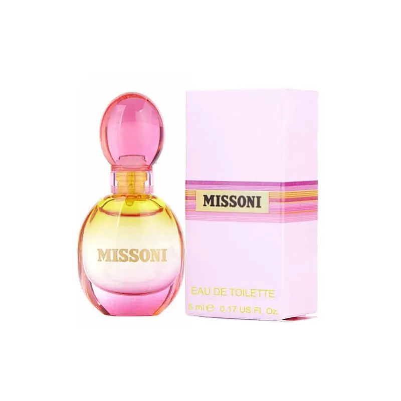 Missoni Missoni 5ml EDT (L) Splash