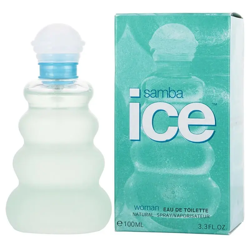 Samba Ice 100ml EDT (L) SP