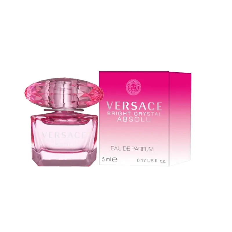 Versace Bright Crystal Absolu 5ml EDP (L) Splash